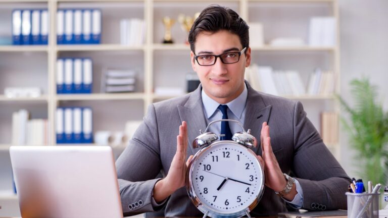 Time Management Tips Course