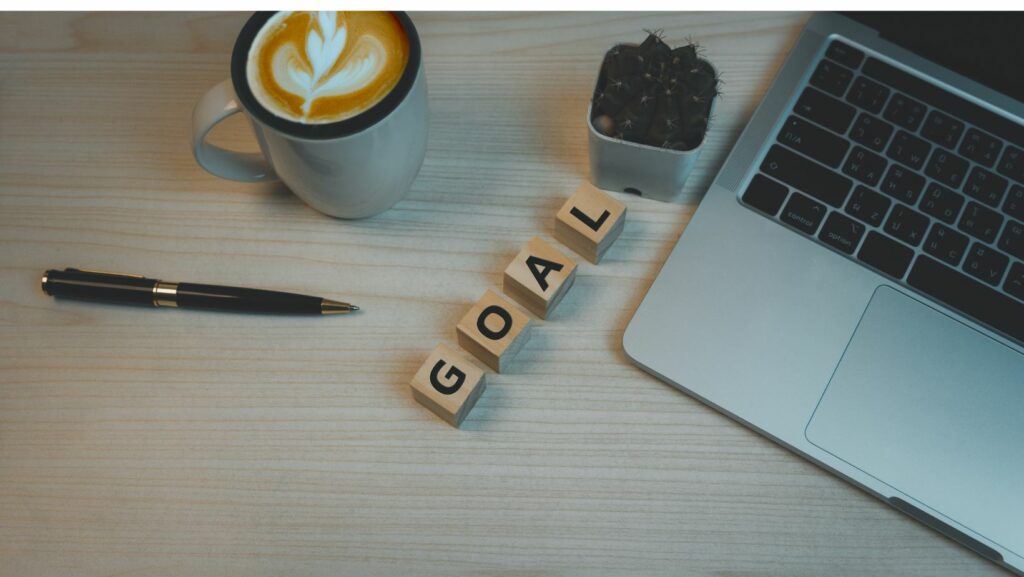 business goal setting template