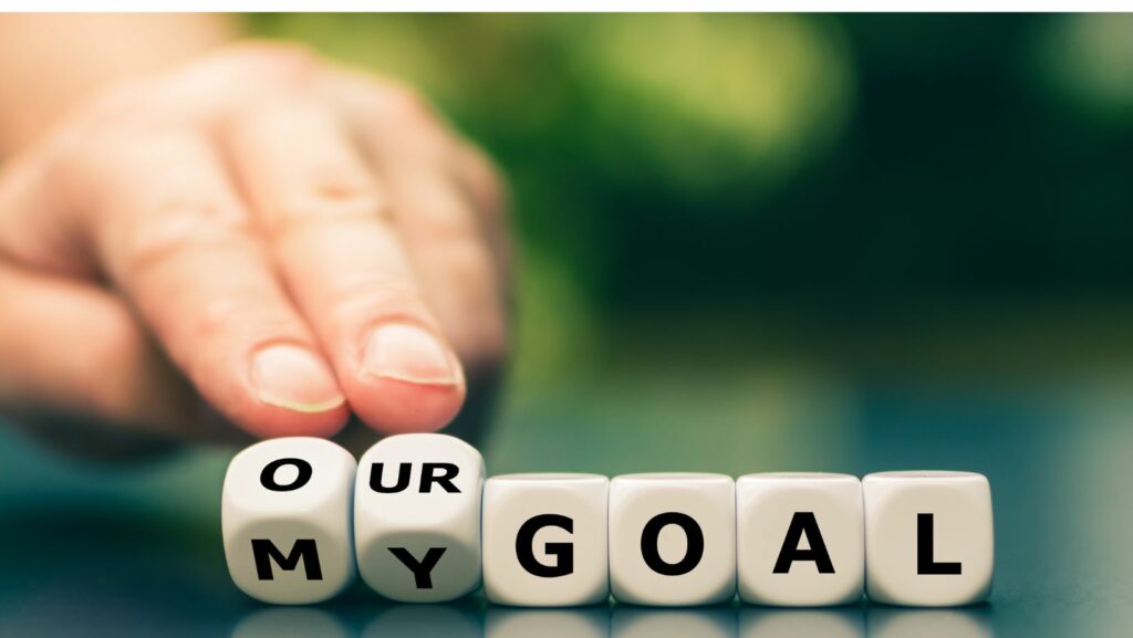 for organizational goal setting to be effective, goals must