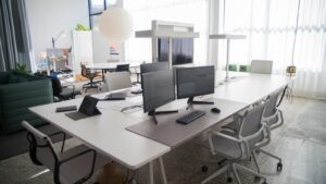 Boosting Efficiency and Longevity in Workspaces